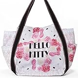 【B8-2】 Hello Kitty ハローキティ 限定40周年 マザーズバッグ トートバッグ マザーズトートバッグ (4020)