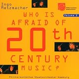 Who Is Afraid of C20th Music?