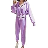 [アズルテ] ジャージ 上下セット 3色 M～XL レディース 長袖 ジップアップ セットアップ