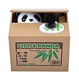 Matney Stealing Coinパンダバンク、パンダコインバンク