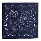 MAPTOTE バンダナ New York City navy
