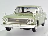 ENIF 1/43 トヨタ クラウン エイト 1965年式 VG 10-A型 シャーウッドオリーブメタリック 完成品