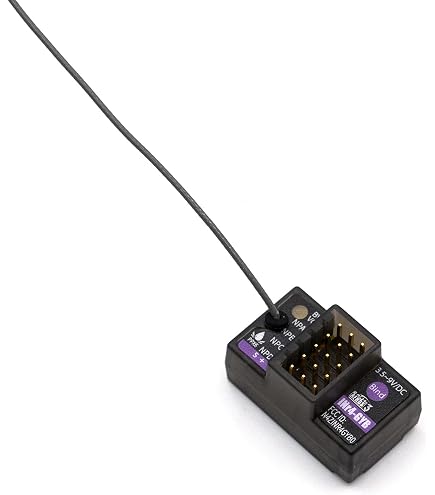 Amazon | 京商 (Kyosho) FLYSKY INr4-GYBジャイロ付き受信機 82157