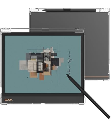 Amazon.co.jp: PDA工房 Onyx BOOX Note Air4 C 対応 PerfectShield