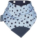 Cheeky Chompers Neckerchew-Twinkle-0-24 Months-1 by Cheeky Chompers