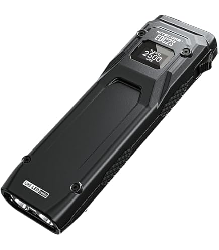 Amazon.co.jp: Nitecore EDC27 3000ルーメン フラッシュライト