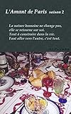 L'Amant de Paris saison 2
