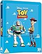 Toy Story 3D Limited Edition Steelbook / Includes 2D / Import / Lenticular Cover / Region Free Blu Ray