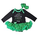 Kirei Sui SHIRT ベビー・ガールズ カラー: ブラック