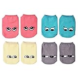 幼児コットンソックスセット4ペア子供のソックス