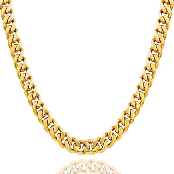 Amazon | Bartram 合金製ジュエリー ドル ネックレス メッキ