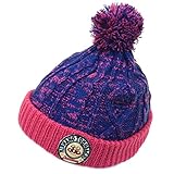 アンパンマン ニットキャップ 帽子 冬物 ANPANMAN 男の子 女の子fo-apfw02 46-48cm ピンク