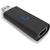 PC/P4/Steam/Switch用 変換アダプター PS5/P4/PS3/XboxOne S/Switch Pro コントローラー対応 Bluetooth/有線 自動接続機能 レシーバー 遅延なし 変換コンバーター 操作簡単 コンパクト 幅広い互