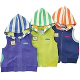 【アウトレット】 Bobson ベスト(80～130cm) キムラタンの子供服 キミドリ 80 ( 77137x77637-143 )