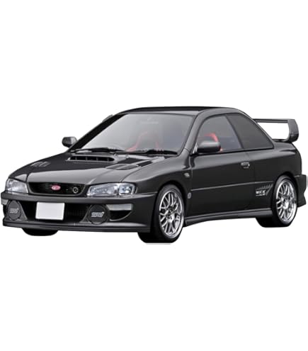 Amazon | ignition model 1/18 スバル Impreza 22B-STi Version (GC8改