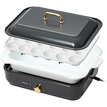 Amazon.co.jp: アイリスオーヤマ ホットプレート コンパクト