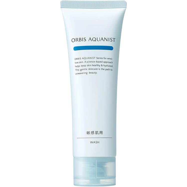 Amazon | オルビス(ORBIS) アクアフォースマイルドウォッシュ 120g