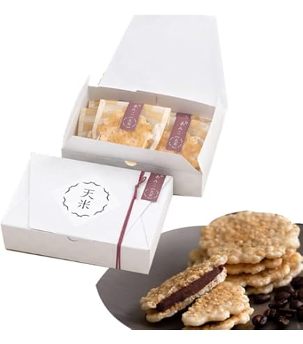 Amazon.co.jp: 【6袋入】富士見堂 『あんこ天米 6袋入り』 東京土産