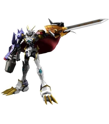 Amazon.co.jp: バンダイ(BANDAI) ULTIMATE IMAGE オメガモン マーシ