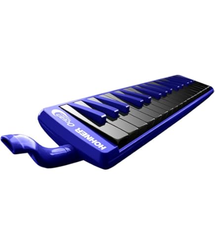 Amazon | HOHNER Fire MELODICA 鍵盤ハーモニカ | 鍵盤