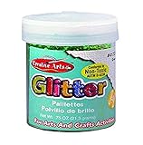 Charles Leonard Glitter　クリエイティブアート 3/4 oz. Bottle