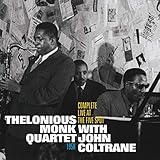 Complete Live At The Five Spot 1958