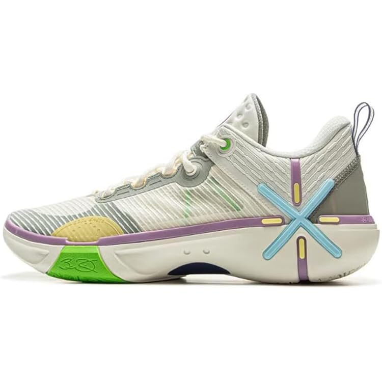 Amazon | [リーニン] LI-NING WADE ALLCITY 12 メンズ 軽量 高反発