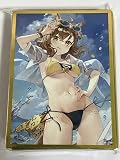 白詰草カードスリーブ ウマ娘 ジャングルポケット