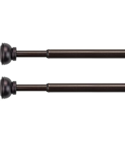DRAW A LINE 001 Tension Rod A Black Drawer Line, Tension Rod A