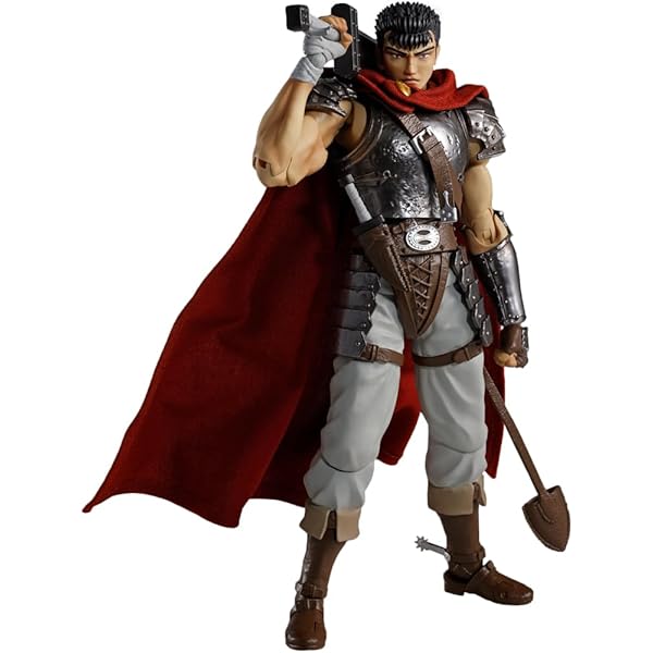 Amazon.co.jp: ベルセルク43 ゾッド胸像フィギュア付き特装版 (マルチ