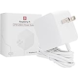 Yahboom Raspberry Pi 5 USB C 27W PD マザーボードに電力を供給します 日本と米国に適用 パソコンや携帯電話に対応