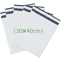 Amazon | 【korin本舗】宅配ビニール袋 大 幅300×高さ400 宅配袋 Amazon | 【korin本舗】宅配ビニール袋 大 幅300×高さ400 宅配袋