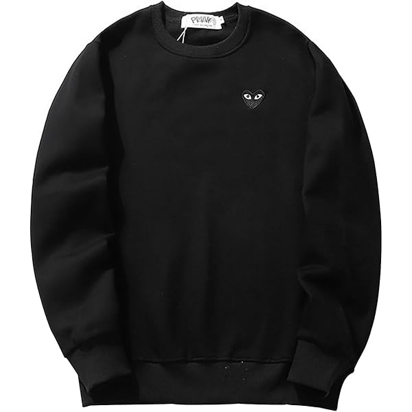 Amazon.co.jp: トレーナー メンズ cdgトレーナー 長袖 スウェット