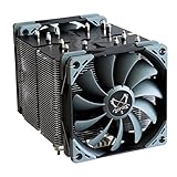 サイズ 忍者五 SCNJ-5000 大型サイドフロー型 CPUクーラー 忍者シリーズ 5代目