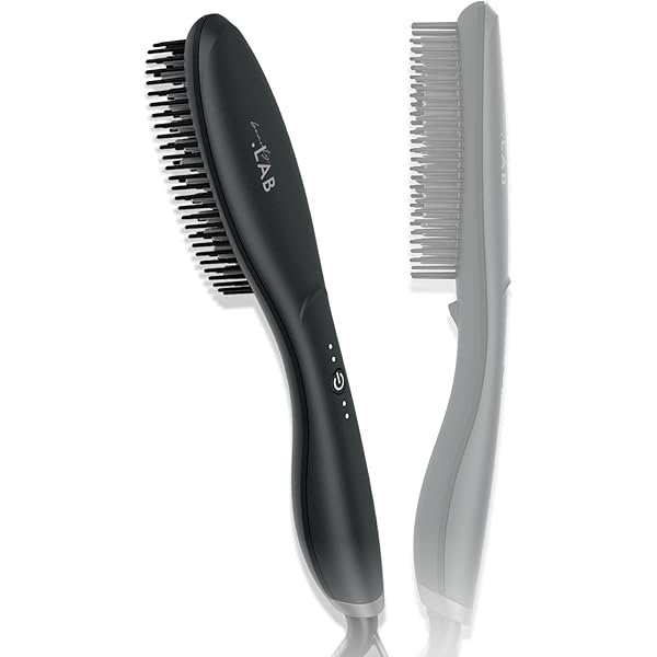 CkeyiN ヒートブラシ ストレートヘアアイロン ブラシ マイナスイオン付 Amazon | CkeyiN ヒートブラシ 幅広 ストレートヘアアイロン