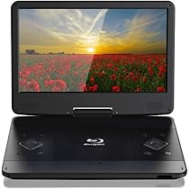 Amazon | アグレクション 14インチ ポータブルブルーレイディスク  