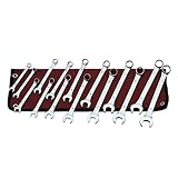 GRIP 89340 MM Combination Wrench Set, Chrome, 15-Piece [並行輸入品]