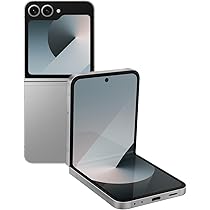 Amazon.co.jp: Galaxy Z Flip6 ｜256GB｜シルバーシャドウ｜Galaxy AI 