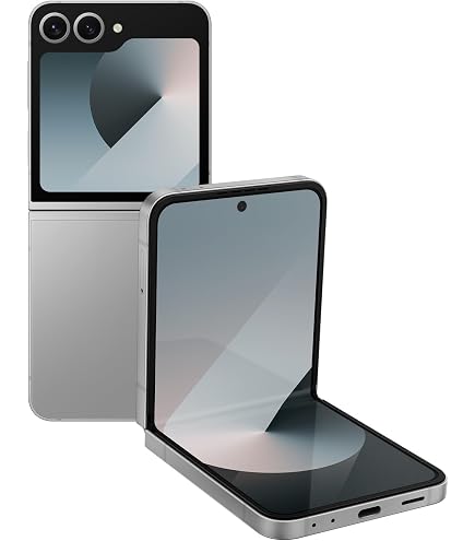 Amazon | 【整備済み品】Galaxy Z Flip5 SC-54D 256GB ミント SIM 