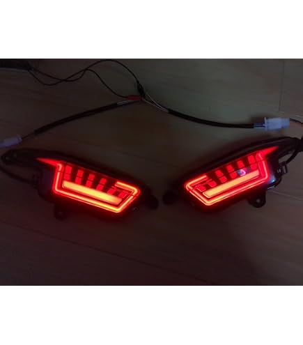 Amazon | GMS D5 LEDデイライト ウィンカーセット 5型シグナスX(5TH