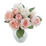 COVENT GARDEN ホワイトピンクローズ・ブーケ TT-19