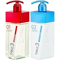 Amazon | TAKE3(テイクスリー) コントロールシャンプー スキンケア