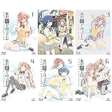 あの夏で待ってる (初回限定版) 全6巻セット [マーケットプレイス Blu-rayセット]