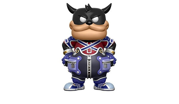 Amazon ファンコpopディズニー キングダムハーツ ピート Kingdom Hearts Pete 並行輸入品 フィギュア ドール 通販