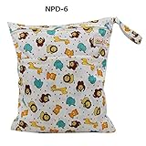 おむつポーチ　消臭ポーチ　キッズバッグ全13色 [並行輸入品]