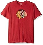 NHL ' 47ブランドメンズScrum Basic Tee M レッド