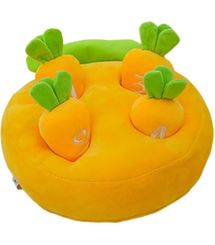 Amazon.co.jp: 【ふんわりとした隠れ家トンネル】 XsARMooDのうさぎ