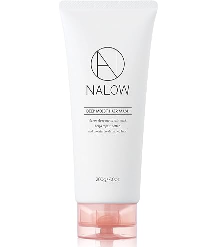 Amazon | NALOW(ナロウ) シャンプー トリートメント ダメージ集中補修