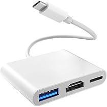 APPLE タイプC HDMI 変換アダプタ Apple アップル 純正 USB-C対応 デジタル AV マルチアダプター