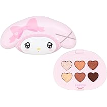 Amazon.co.jp: shobido 粧美堂 サンリオ マイメロディ マルチパレット